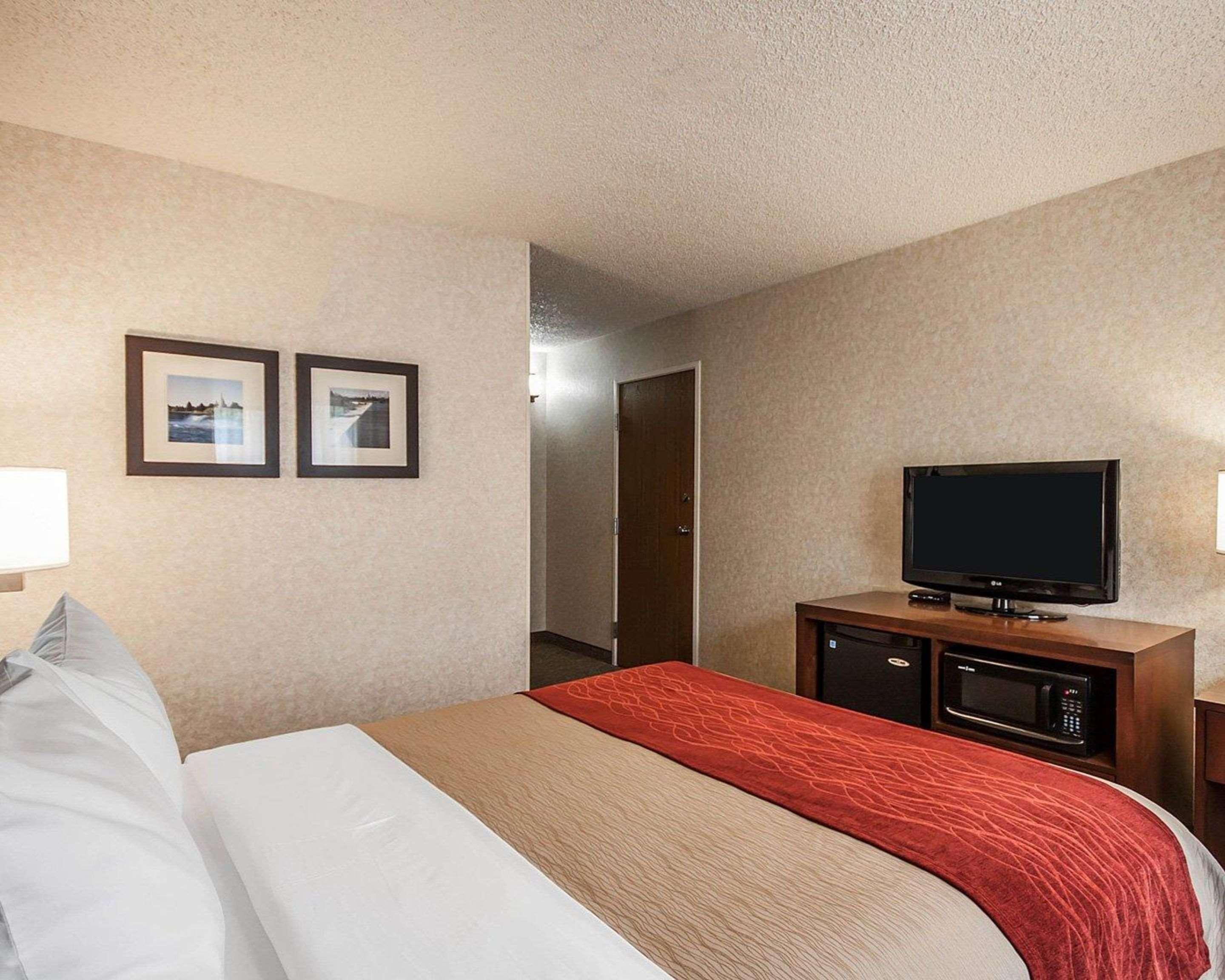 Quality Inn Pocatello Exterior foto