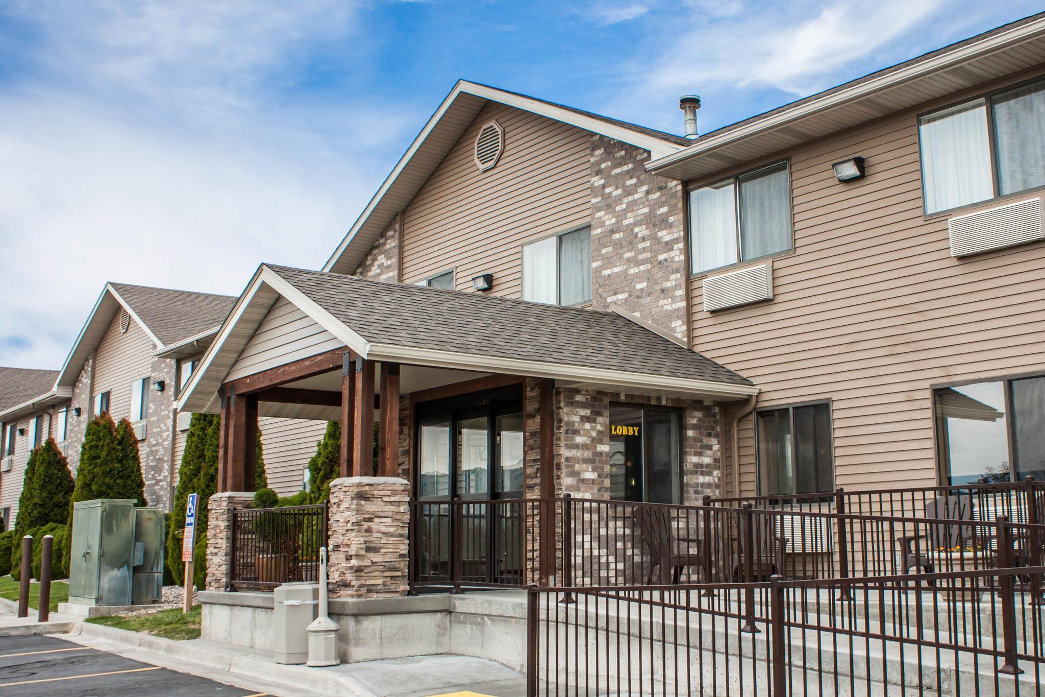 Quality Inn Pocatello Exterior foto