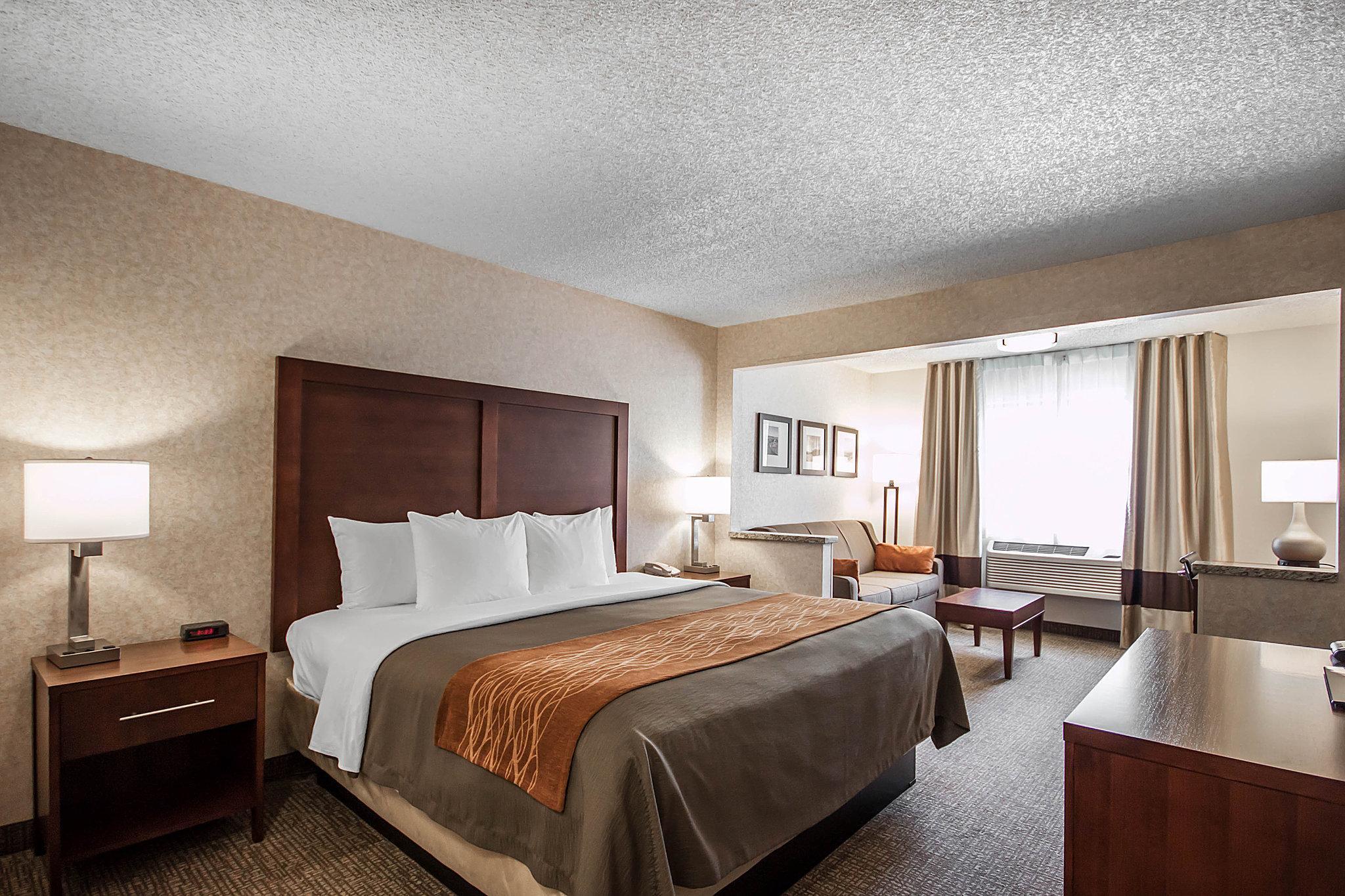 Quality Inn Pocatello Exterior foto