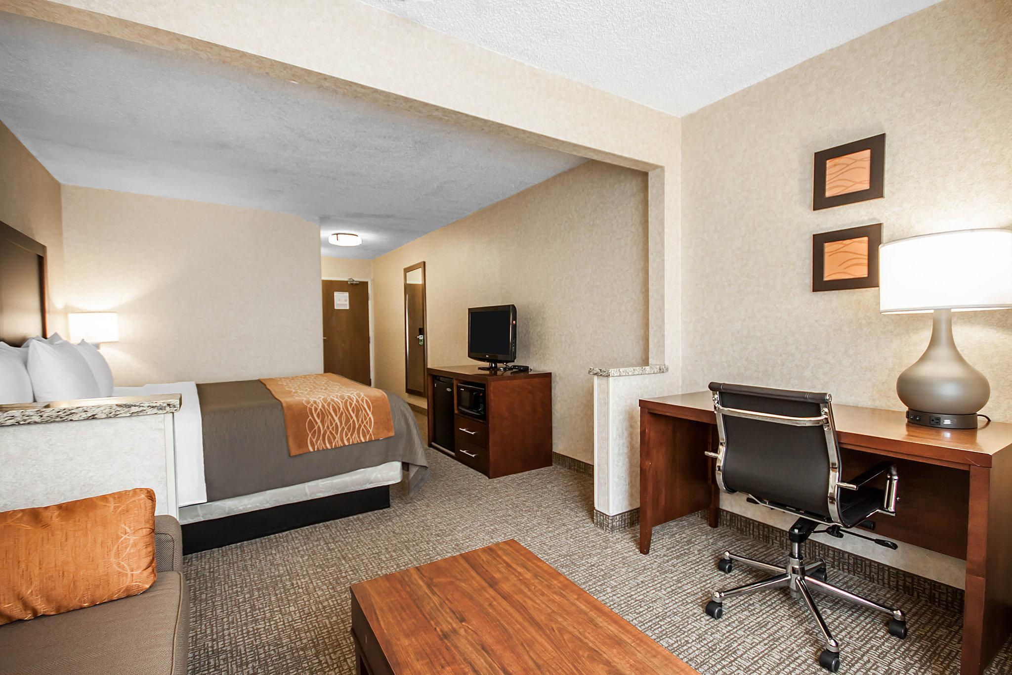 Quality Inn Pocatello Exterior foto