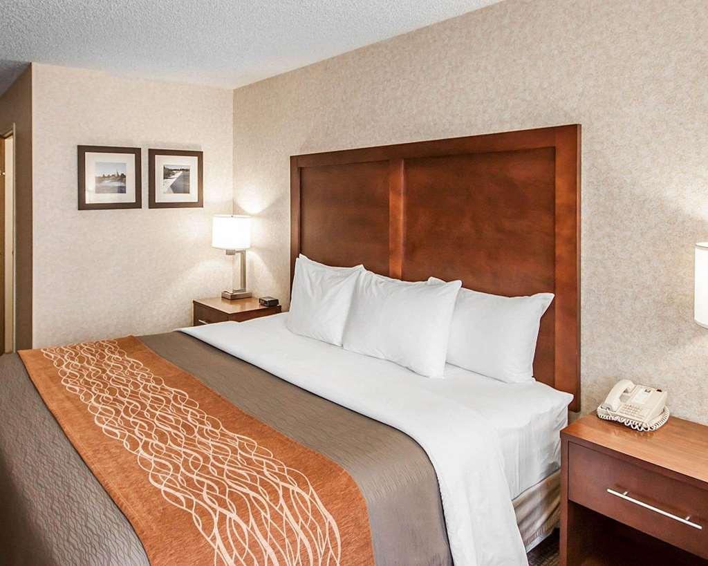 Quality Inn Pocatello Quarto foto