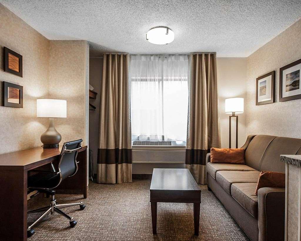 Quality Inn Pocatello Quarto foto