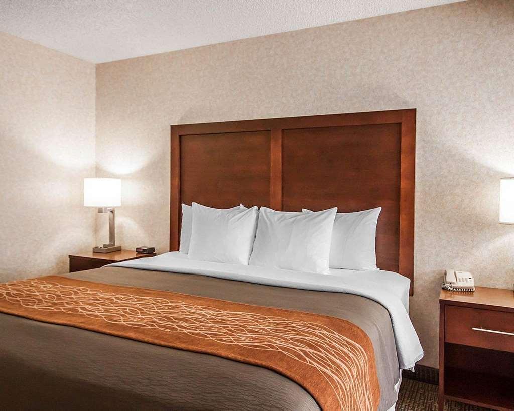 Quality Inn Pocatello Quarto foto