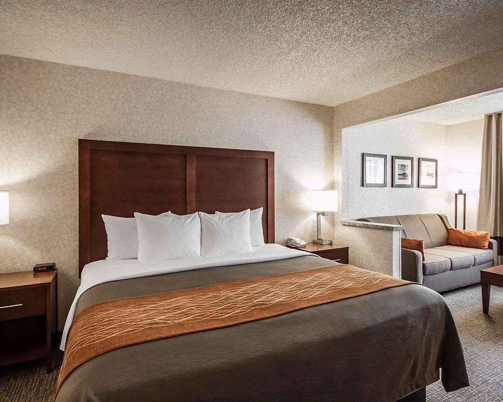 Quality Inn Pocatello Quarto foto