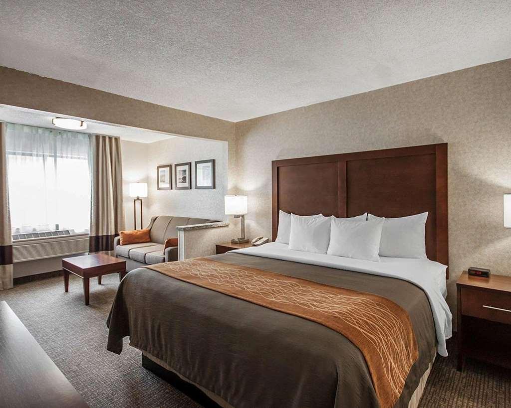 Quality Inn Pocatello Quarto foto