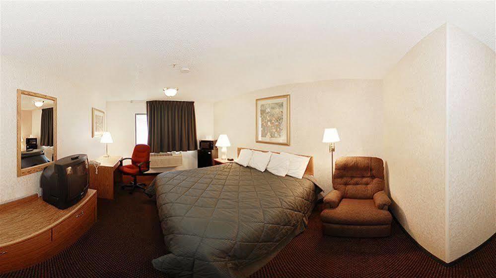 Quality Inn Pocatello Exterior foto