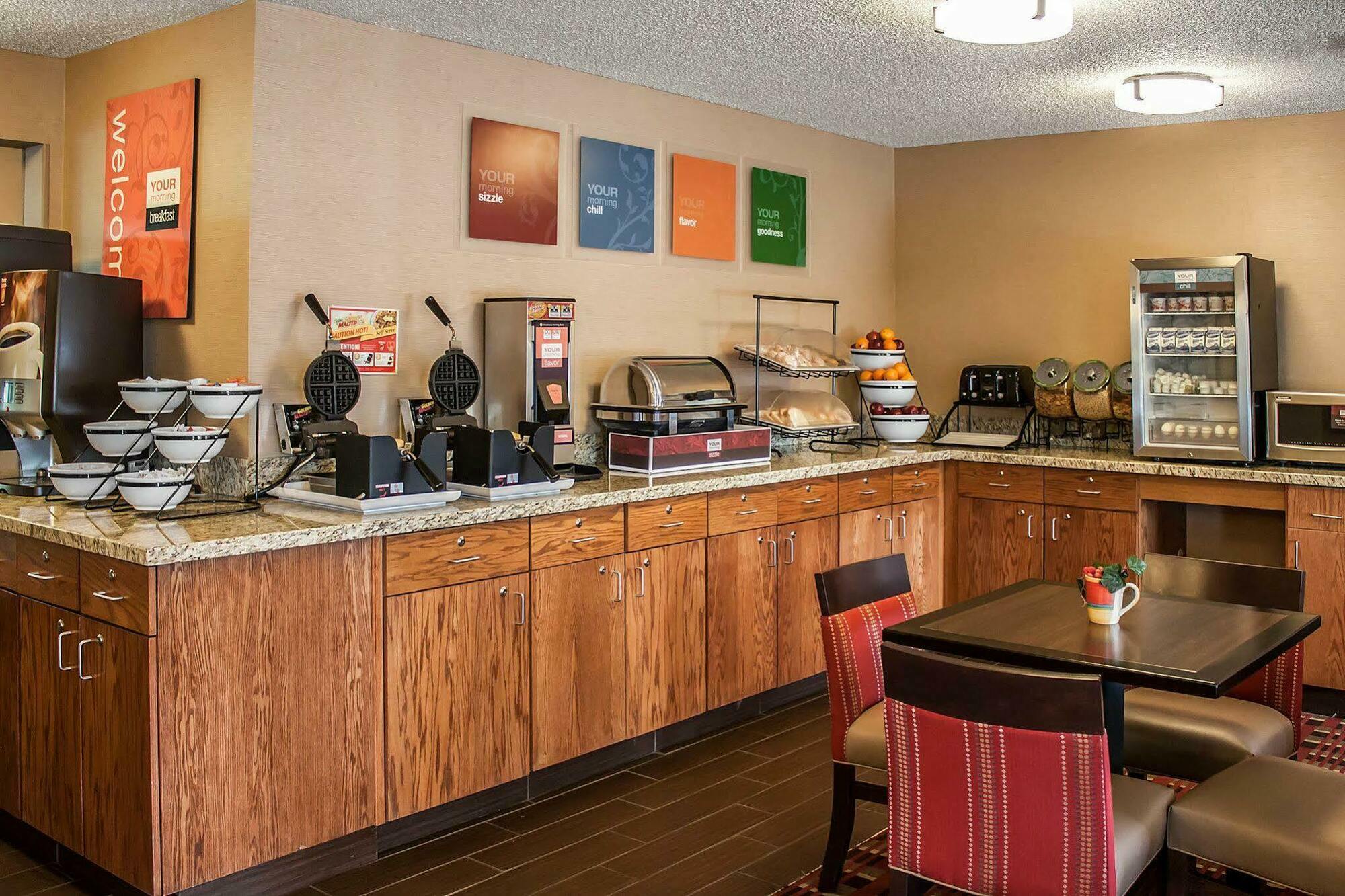 Quality Inn Pocatello Exterior foto